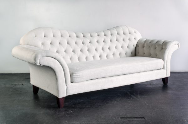 Lounge Furniture – Sofa tuft oatmeal