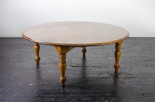 Lounge- coffee table wood