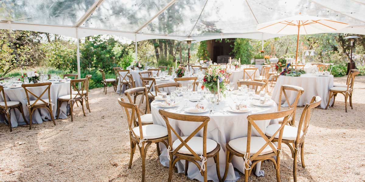 Amigo Party Rentals Ventura & Santa Barbara County Event